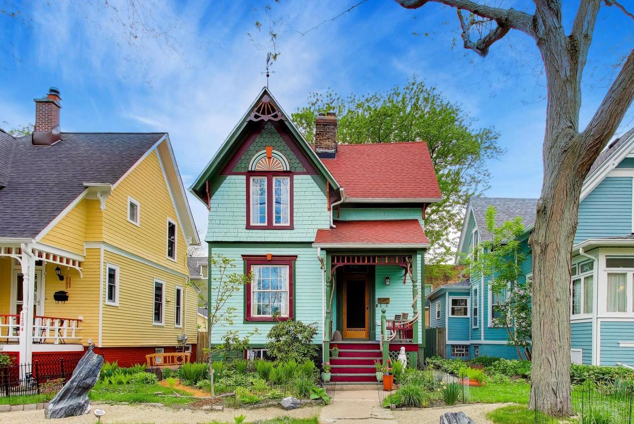 1206 Sherman Ave., Evanston, IL 60202