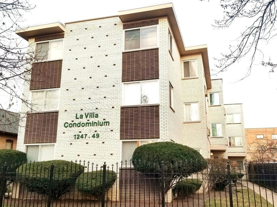 7249 N Hamilton Ave. #3C, Chicago, IL 60645