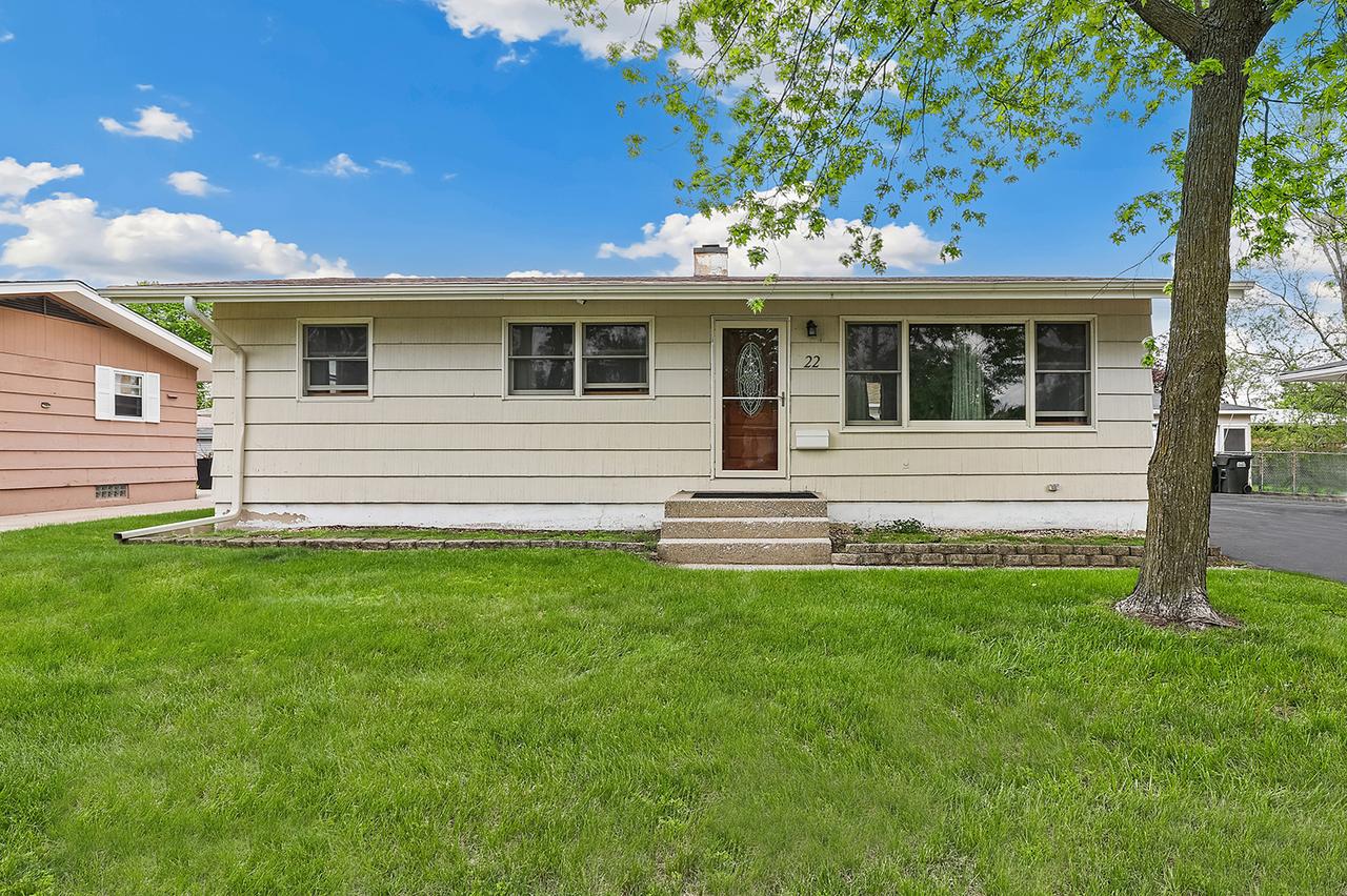 22 Arrowhead Dr., Thornton, IL 60476
