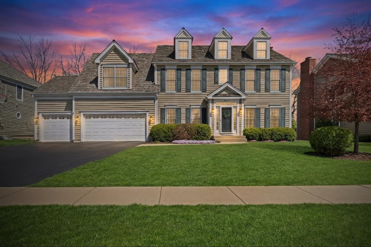 2890 Trail Crest Ln., Lindenhurst, IL 60046