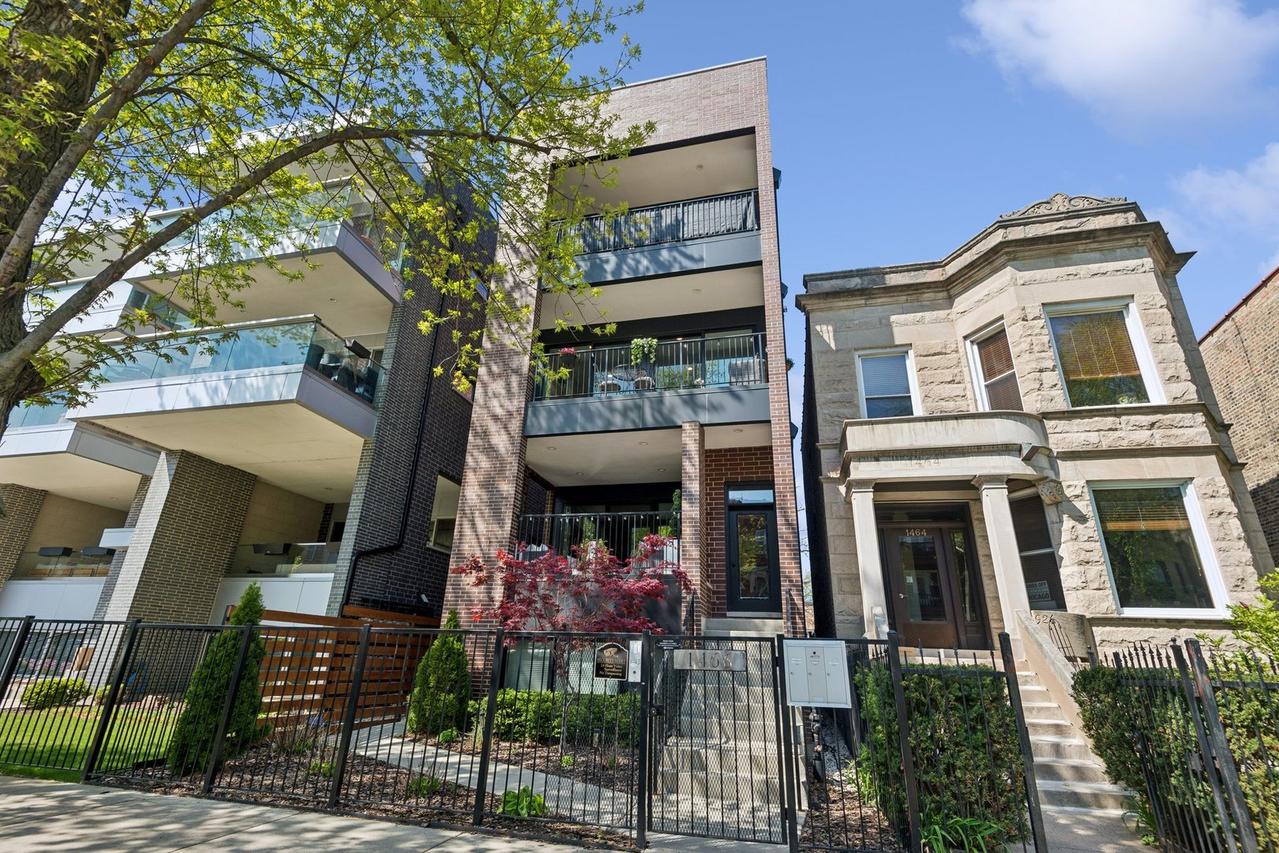 1466 W Winona St. #2, Chicago, IL 60640