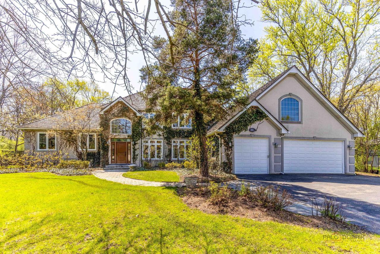 3031 Farner Ct., Riverwoods, IL 60015