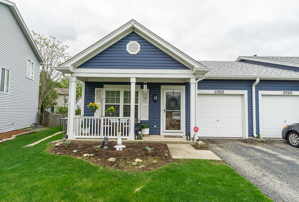 23313 W Odessa Ct., Plainfield, IL 60544