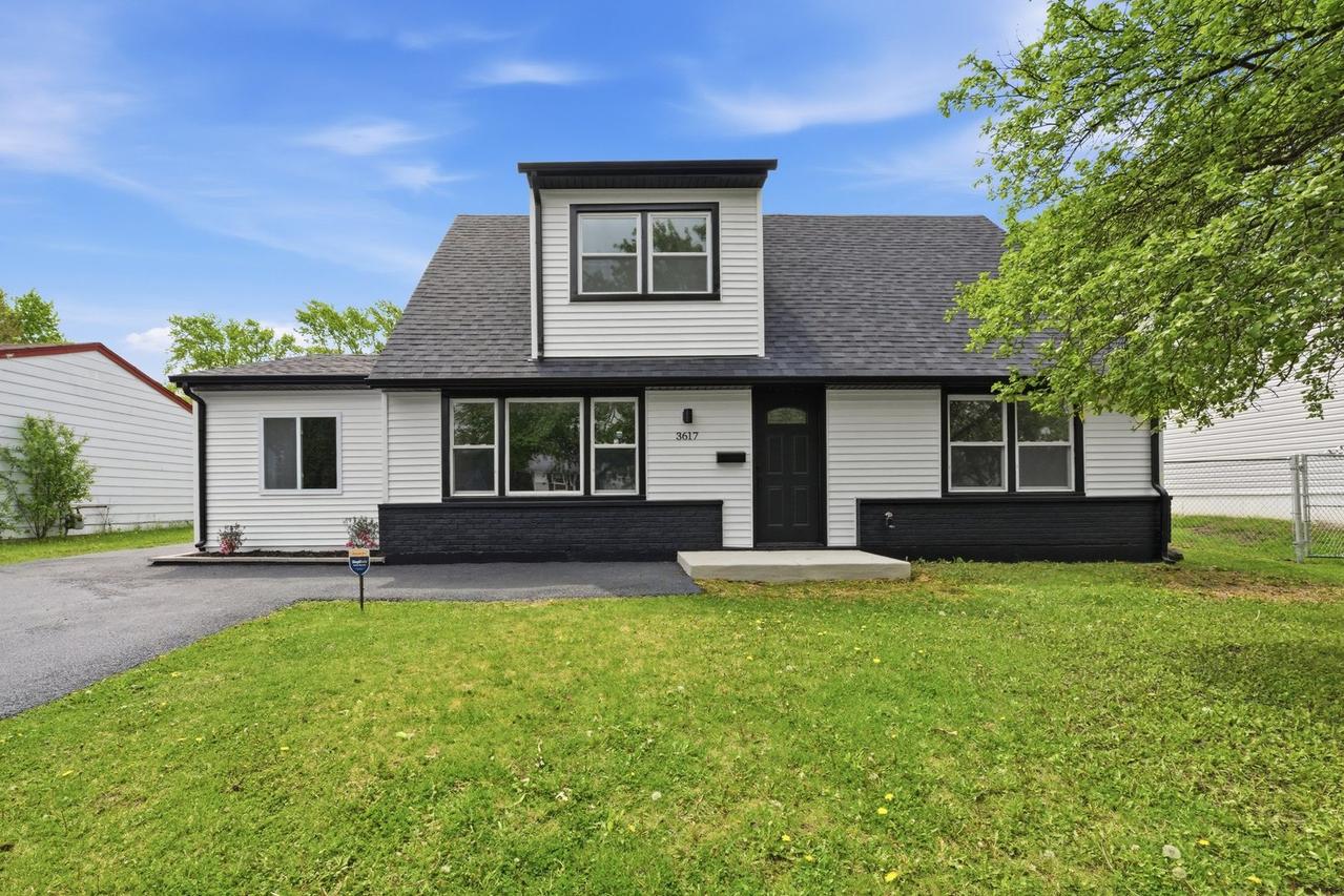 3617 175th Pl., Country Club Hills, IL 60478