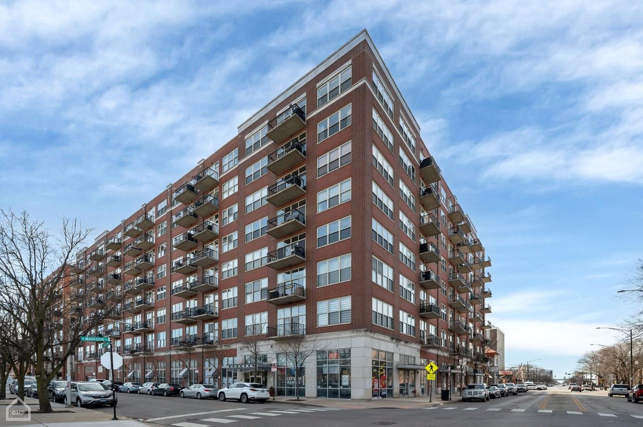 6 S Laflin St. #911S, Chicago, IL 60607
