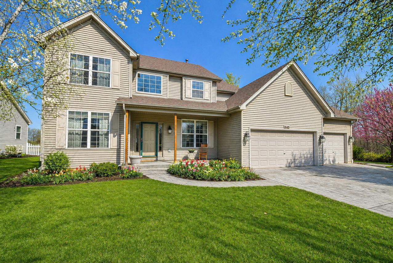445 Kelly Ave., Yorkville, IL 60560