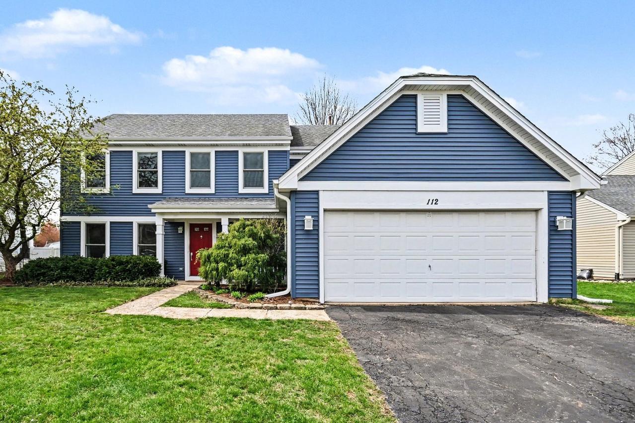 112 Seton Creek Dr., Oswego, IL 60543