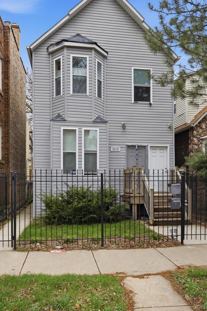 6418 S Rhodes Ave., Chicago, IL 60637
