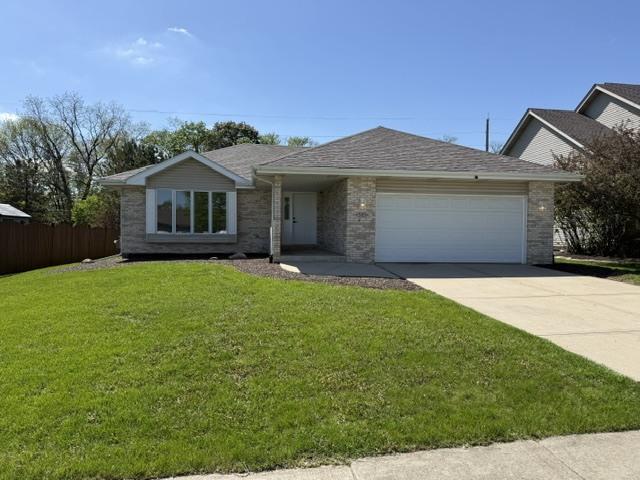 509 Pueblo Dr., New Lenox, IL 60451