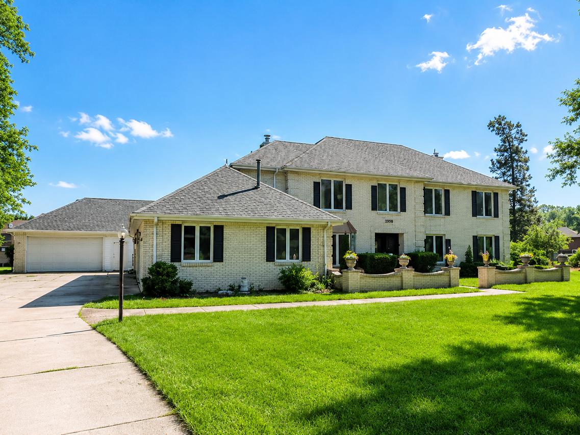 2958 E Timberline Ct., Crete, IL 60417
