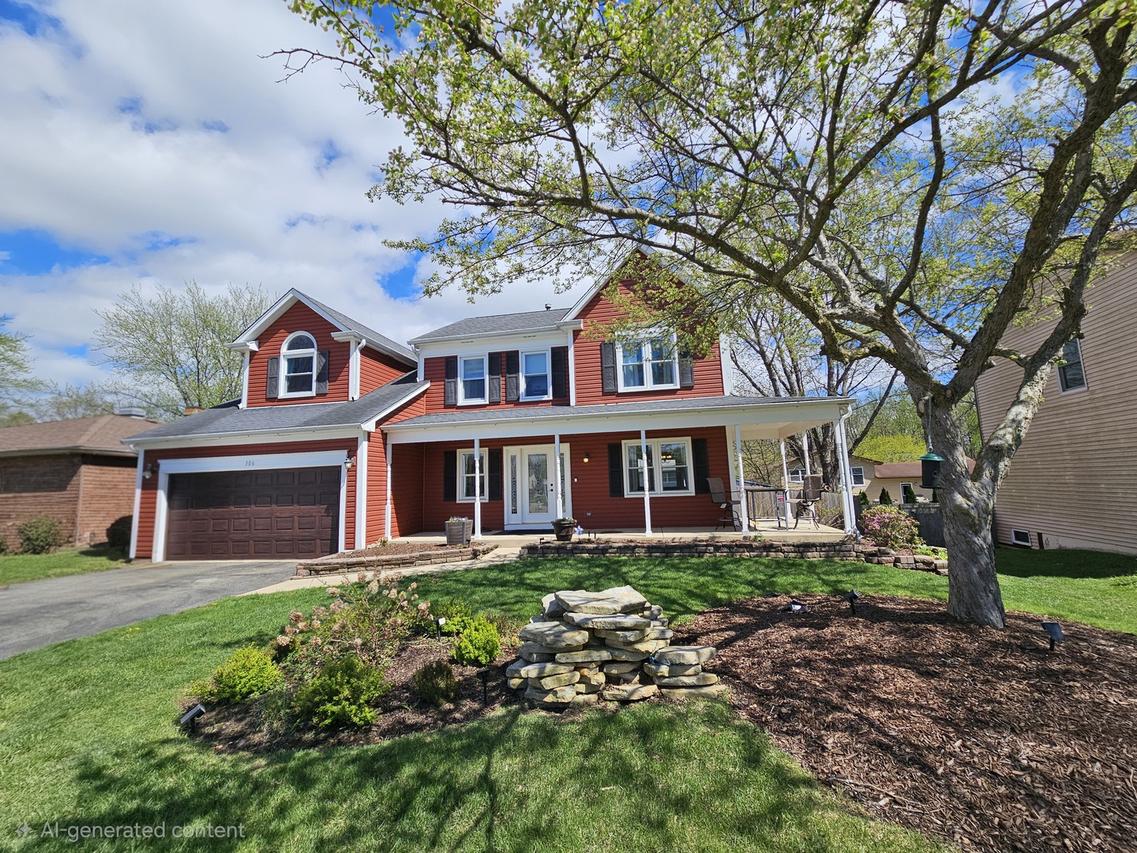 506 Shenandoah Tr., Elgin, IL 60123