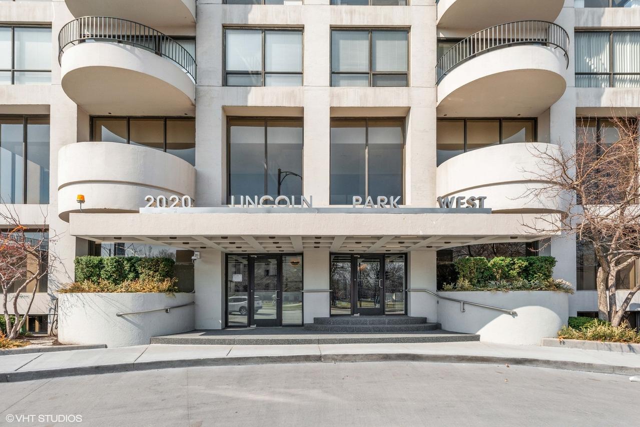 2020 N Lincoln Park West #4M, Chicago, IL 60614