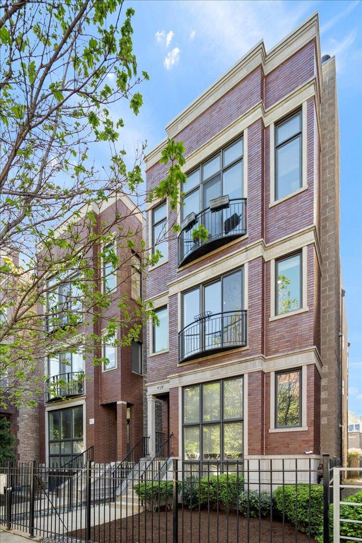 1026 N Hermitage Ave. #2, Chicago, IL 60622