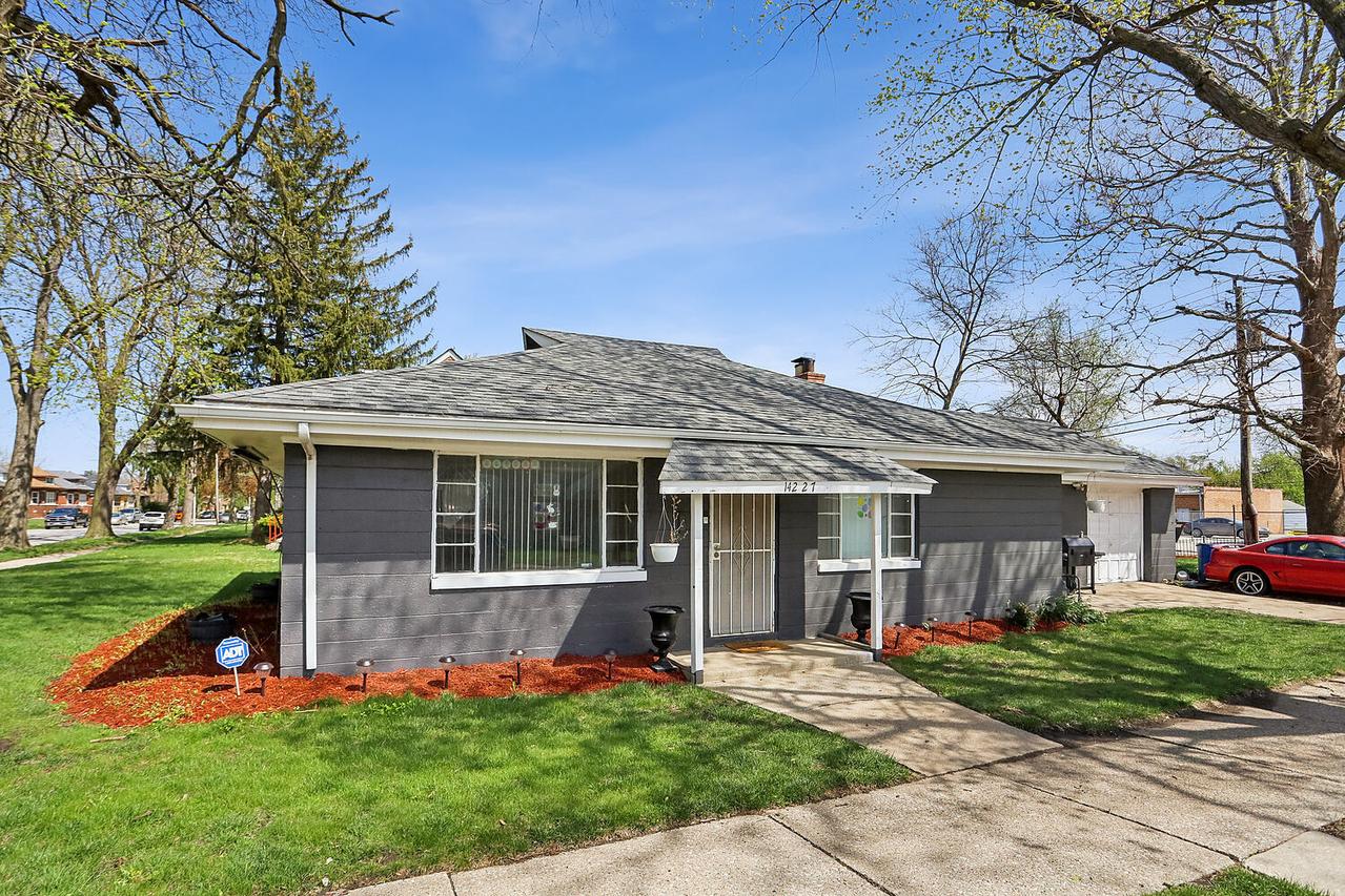 14227 S Edbrooke Ave., Riverdale, IL 60827