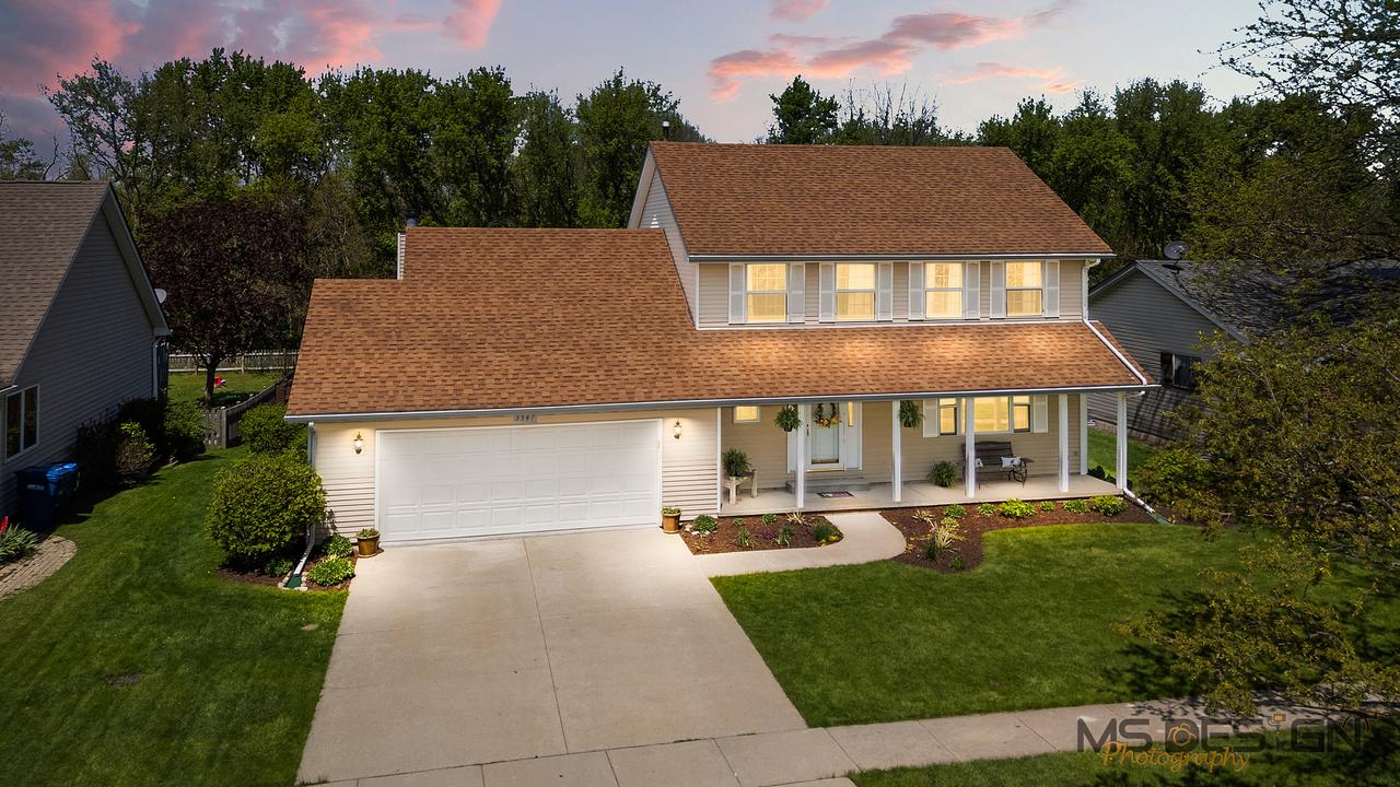 3347 Meadow Tr., Dekalb, IL 60115