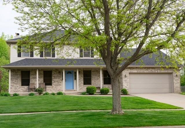 26217 S Rachael Dr., Channahon, IL 60410