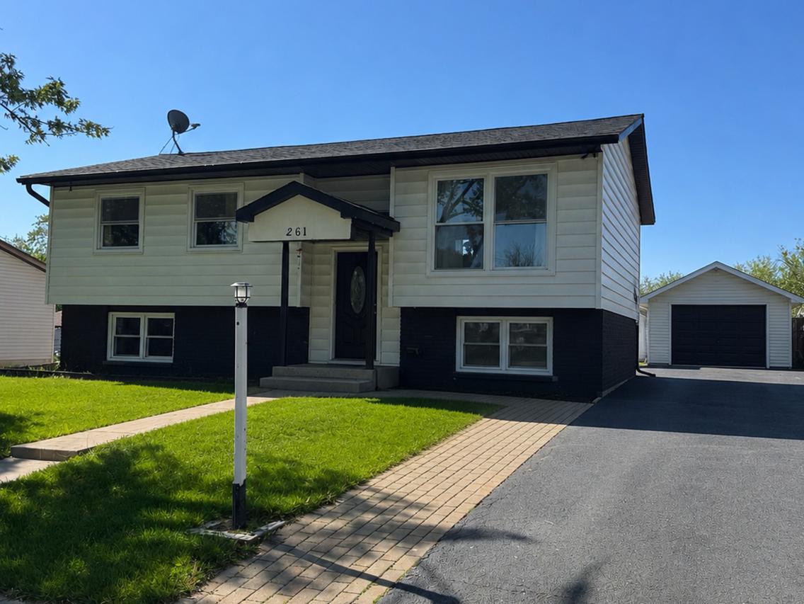 261 Butternut Dr., Bolingbrook, IL 60440