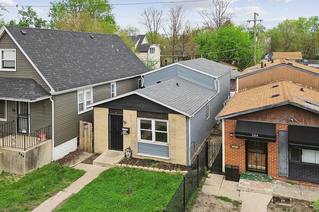 346 W 115th St., Chicago, IL 60628