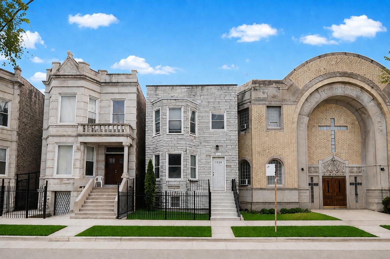 1234 S Millard Ave., Chicago, IL 60623