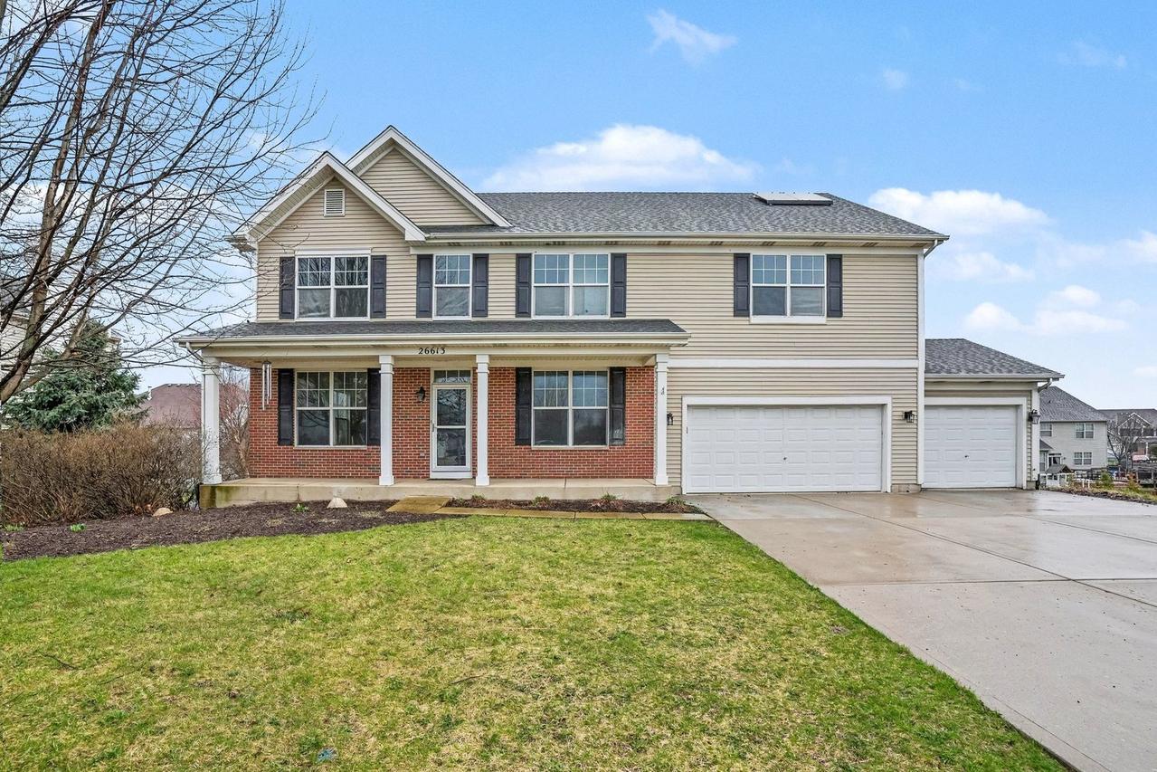 26613 Silverleaf Dr., Plainfield, IL 60585