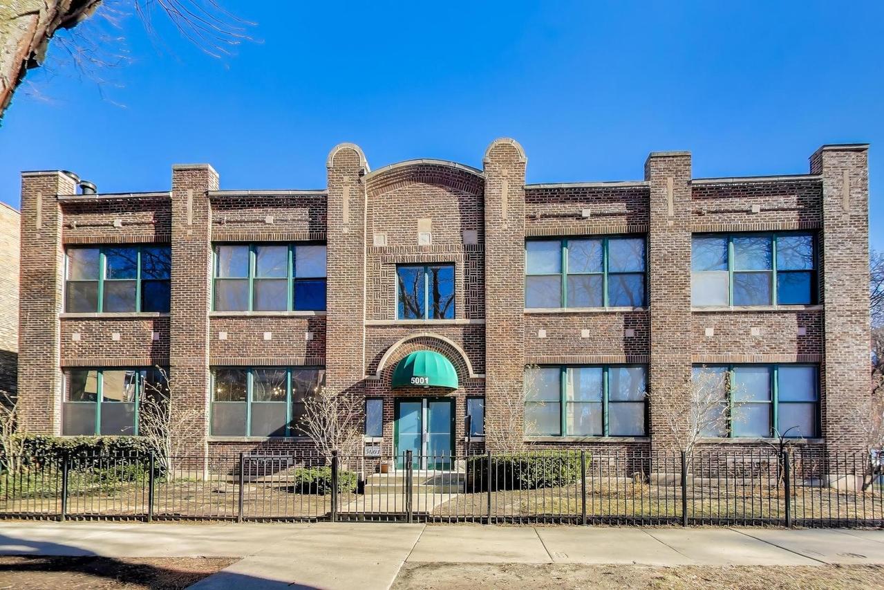 5001 N Wolcott Ave. #101, Chicago, IL 60640