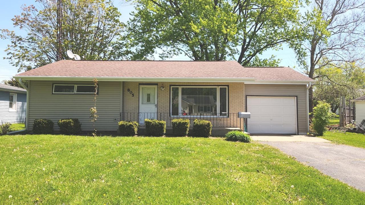805 Garfield St., Harvard, IL 60033