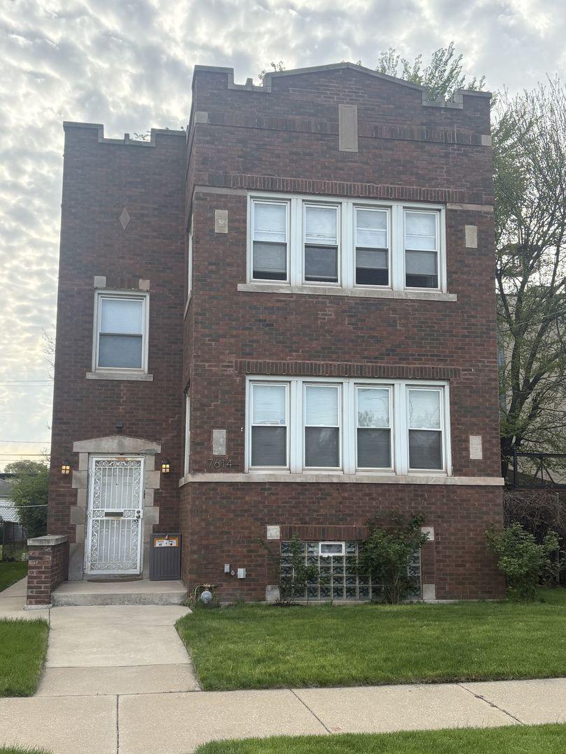 7614 S Harvard Ave., Chicago, IL 60620