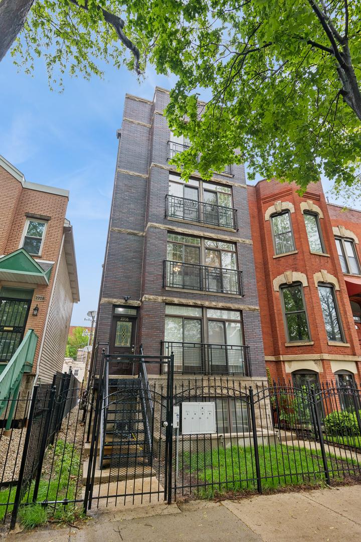 2206 W Monroe St. #2, Chicago, IL 60612