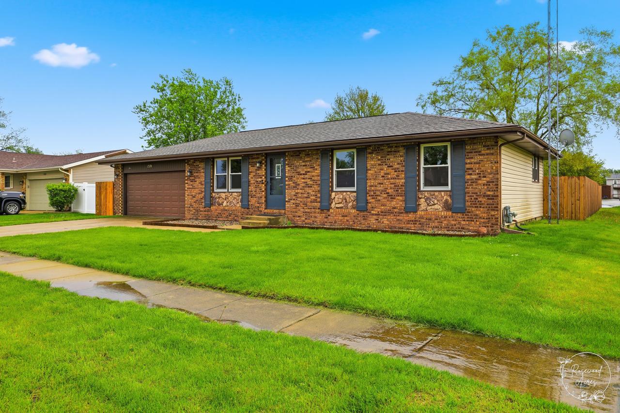 1374 Potomac Pl., Bourbonnais, IL 60914