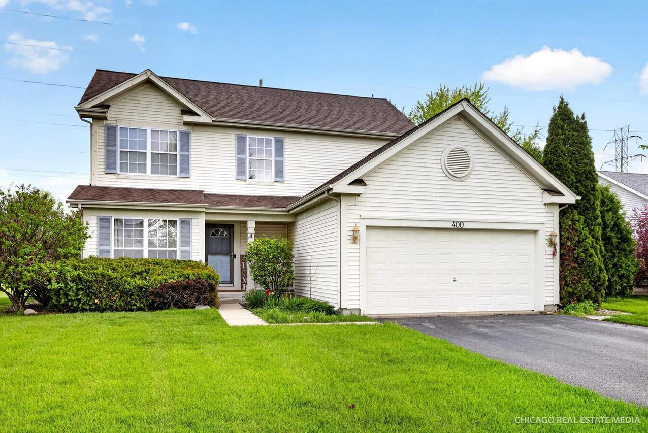 400 Talismon Dr., Crystal Lake, IL 60012