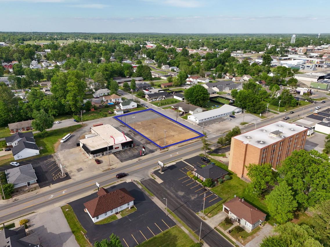 1100 W Main St., Marion, IL 62959
