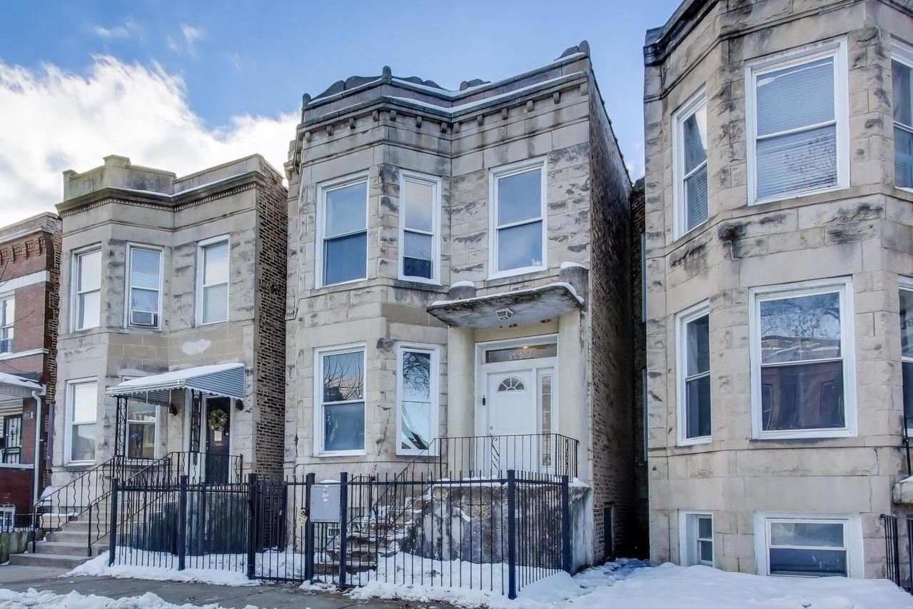 6624 S Rhodes Ave., Chicago, IL 60637