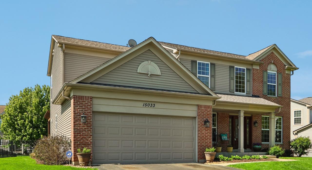15033 W Ashton Ln., Lockport, IL 60441