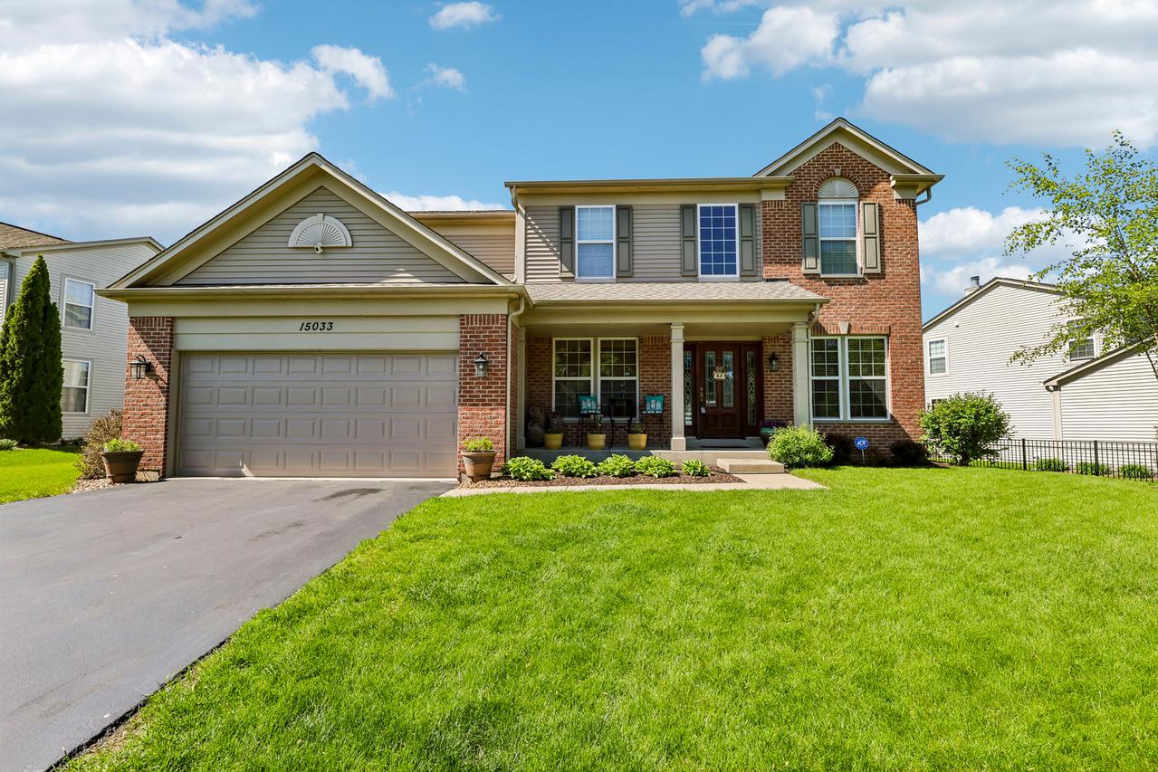 15033 W Ashton Ln., Lockport, IL 60441