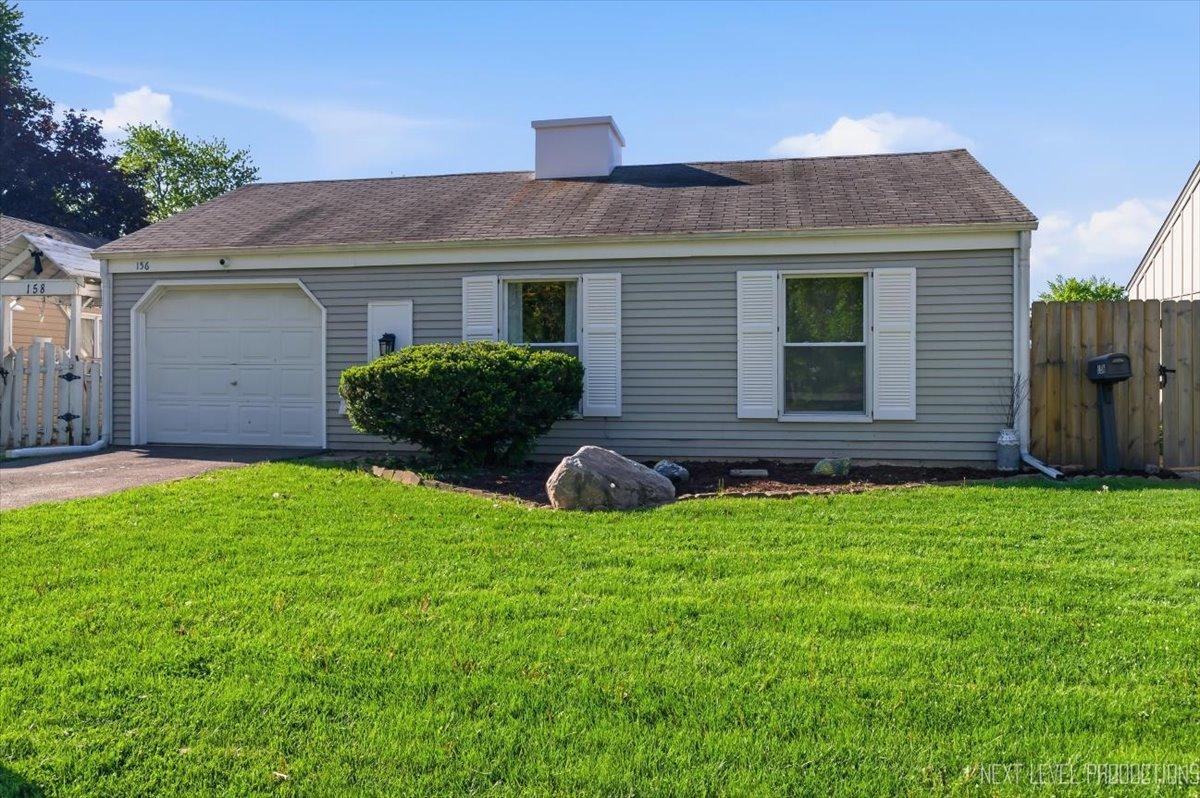 156 Tealwood Rd., Montgomery, IL 60538