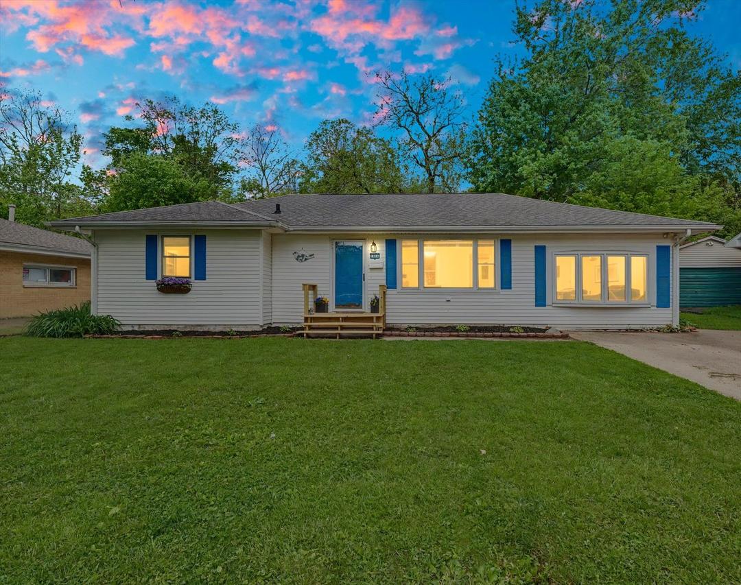 1916 Edison St., Danville, IL 61832