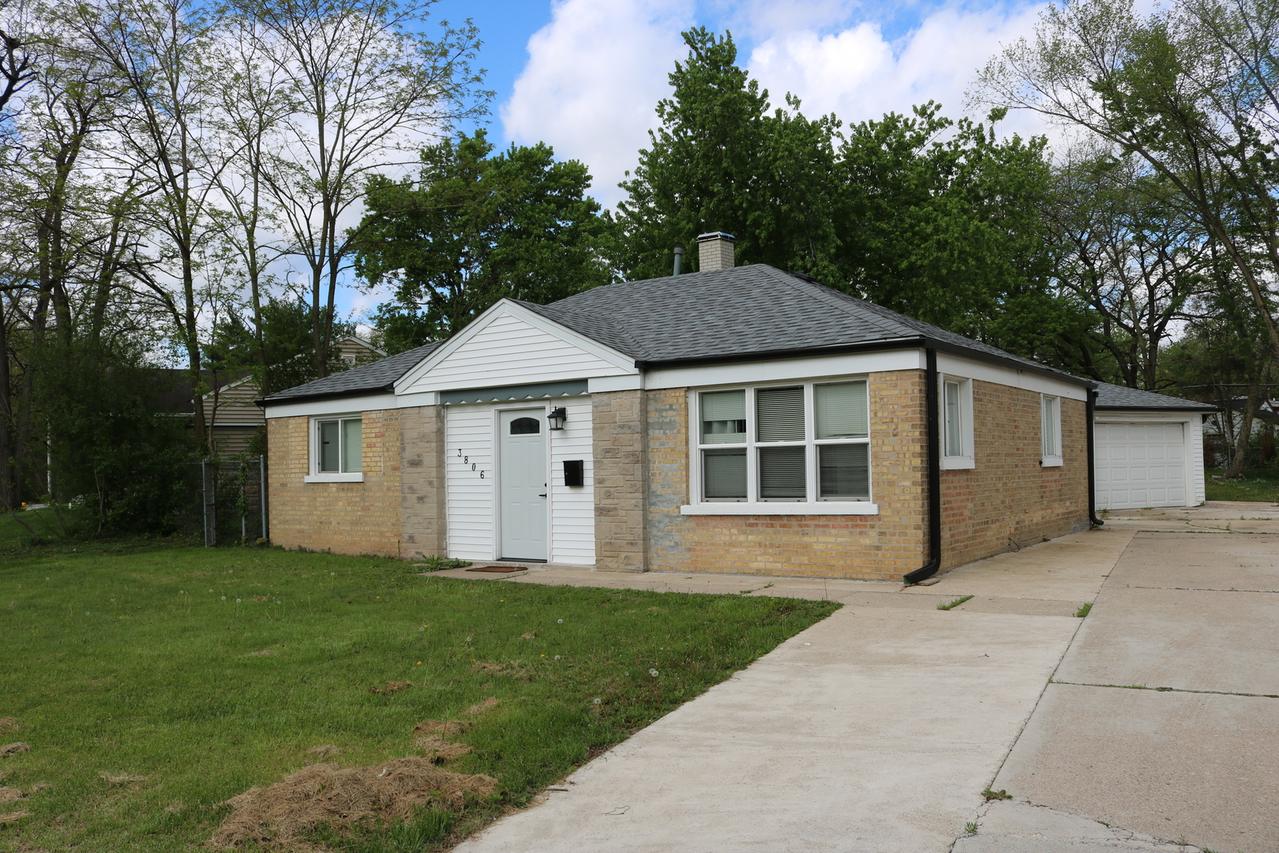 3806 Western Ave., Park Forest, IL 60466