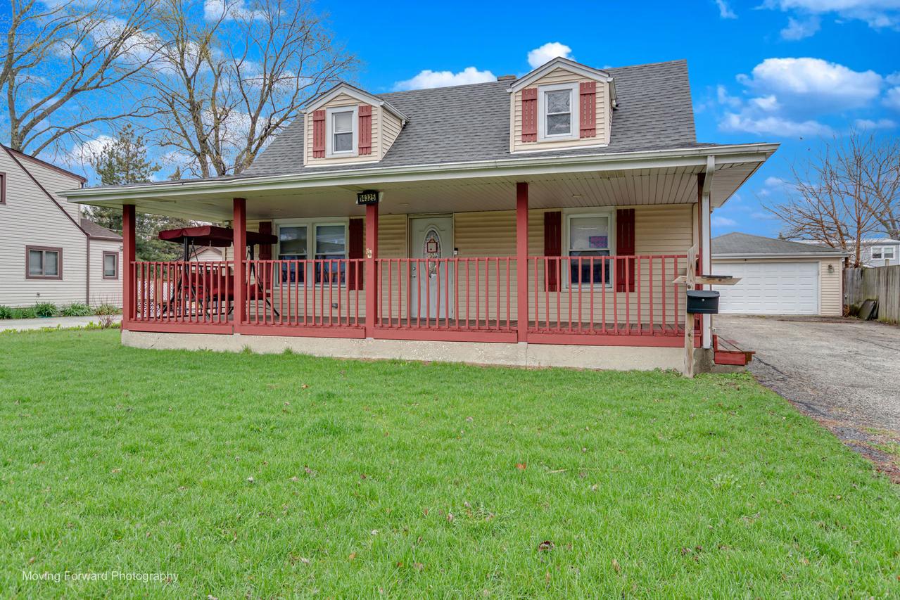 14325 Kilbourne Ave., Midlothian, IL 60445
