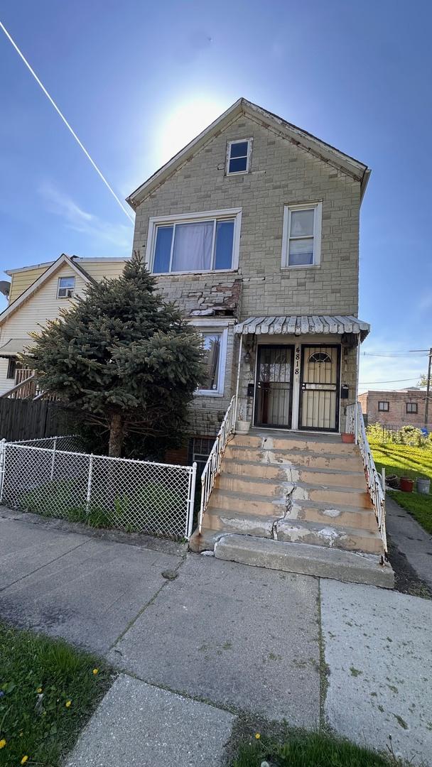 4818 S Princeton Ave., Chicago, IL 60609