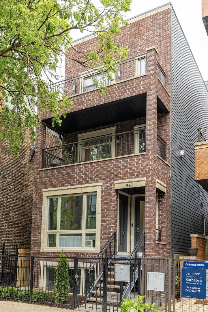 941 N Winchester Ave. #1, Chicago, IL 60622
