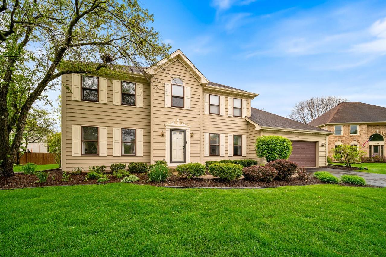 2405 Cimarron Ct., Naperville, IL 60565