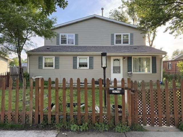 14748 S Sacramento Ave., Posen, IL 60469