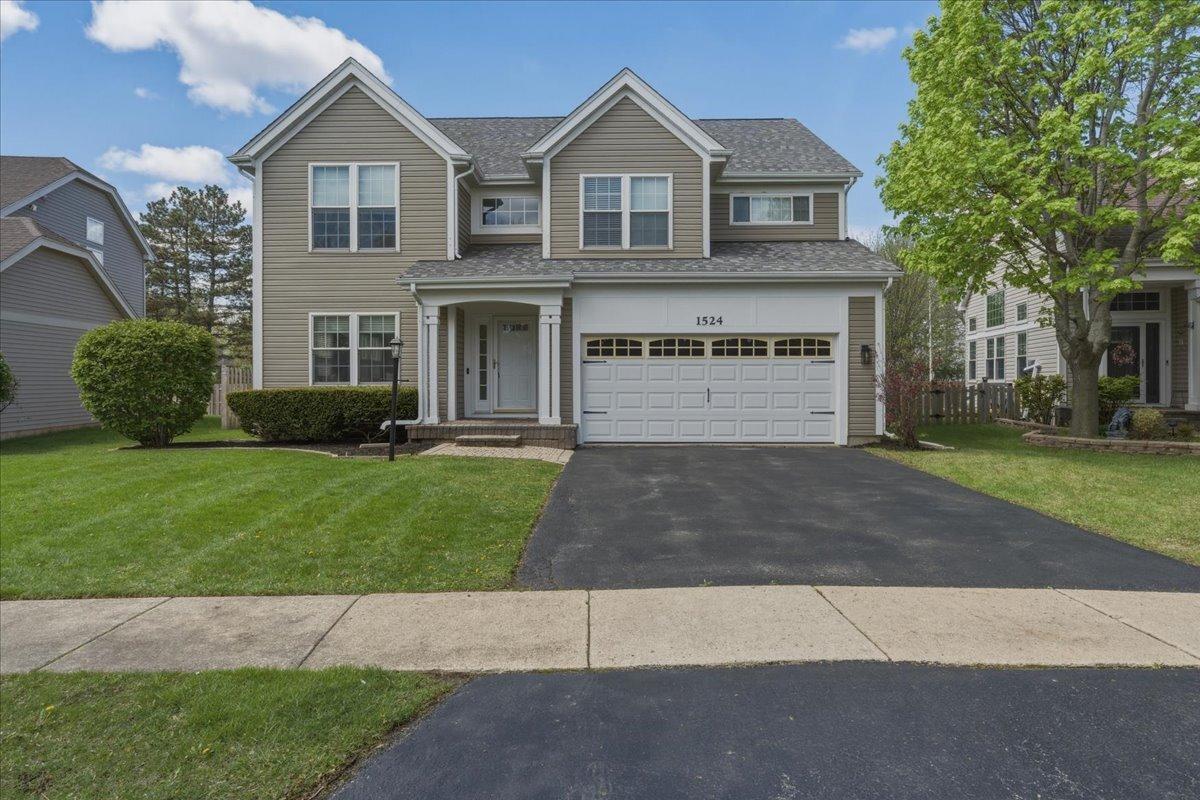 1524 Woodbury Cir., Gurnee, IL 60031