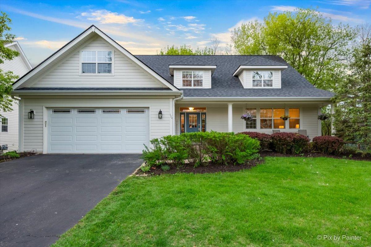 524 Tower Pl., Fox River Grove, IL 60021