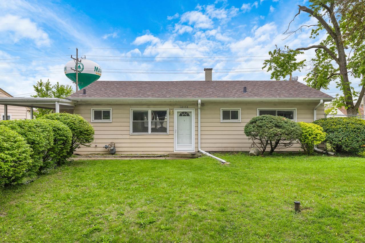 16353 Sawyer Ave., Markham, IL 60428