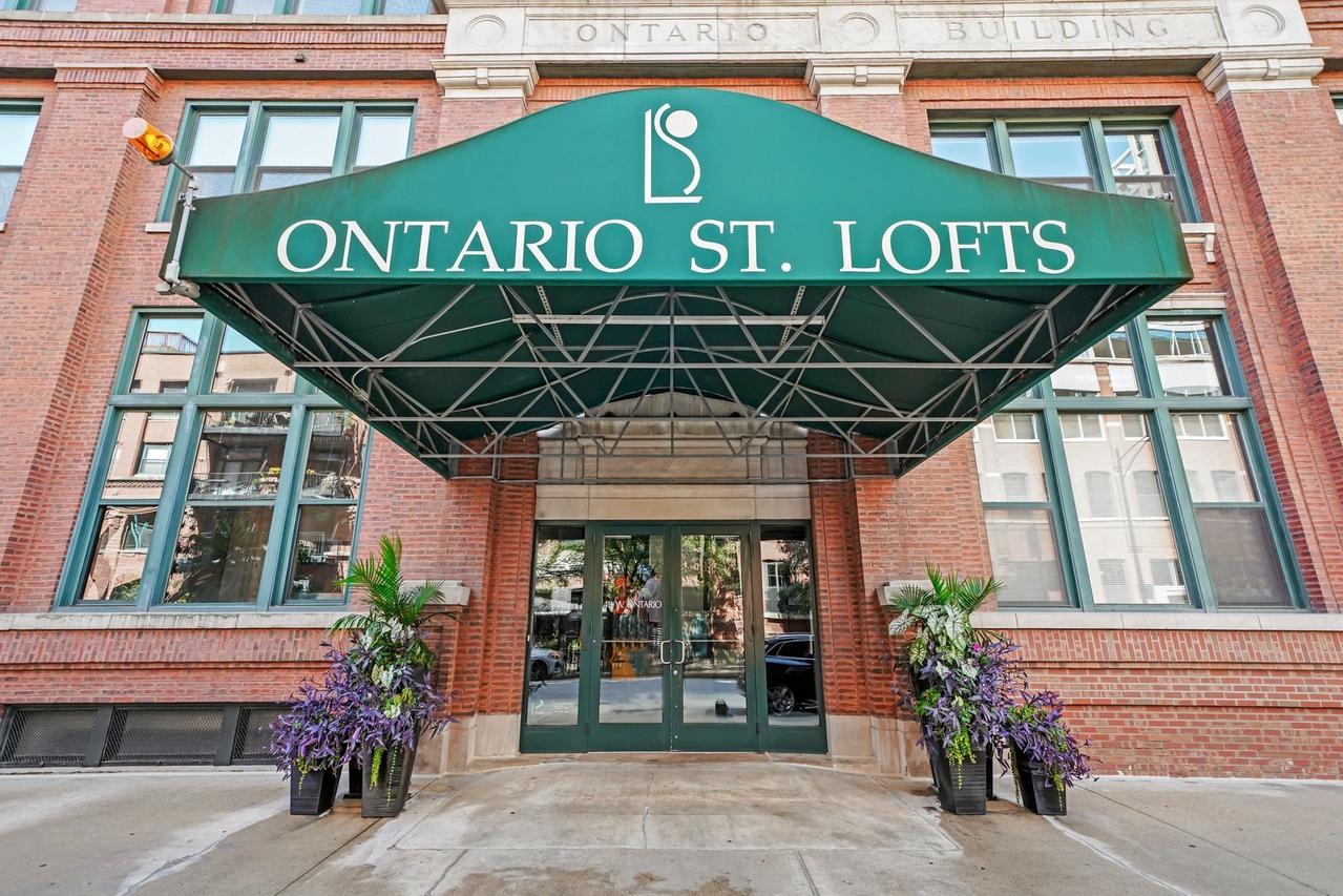 411 W Ontario St. #419, Chicago, IL 60654