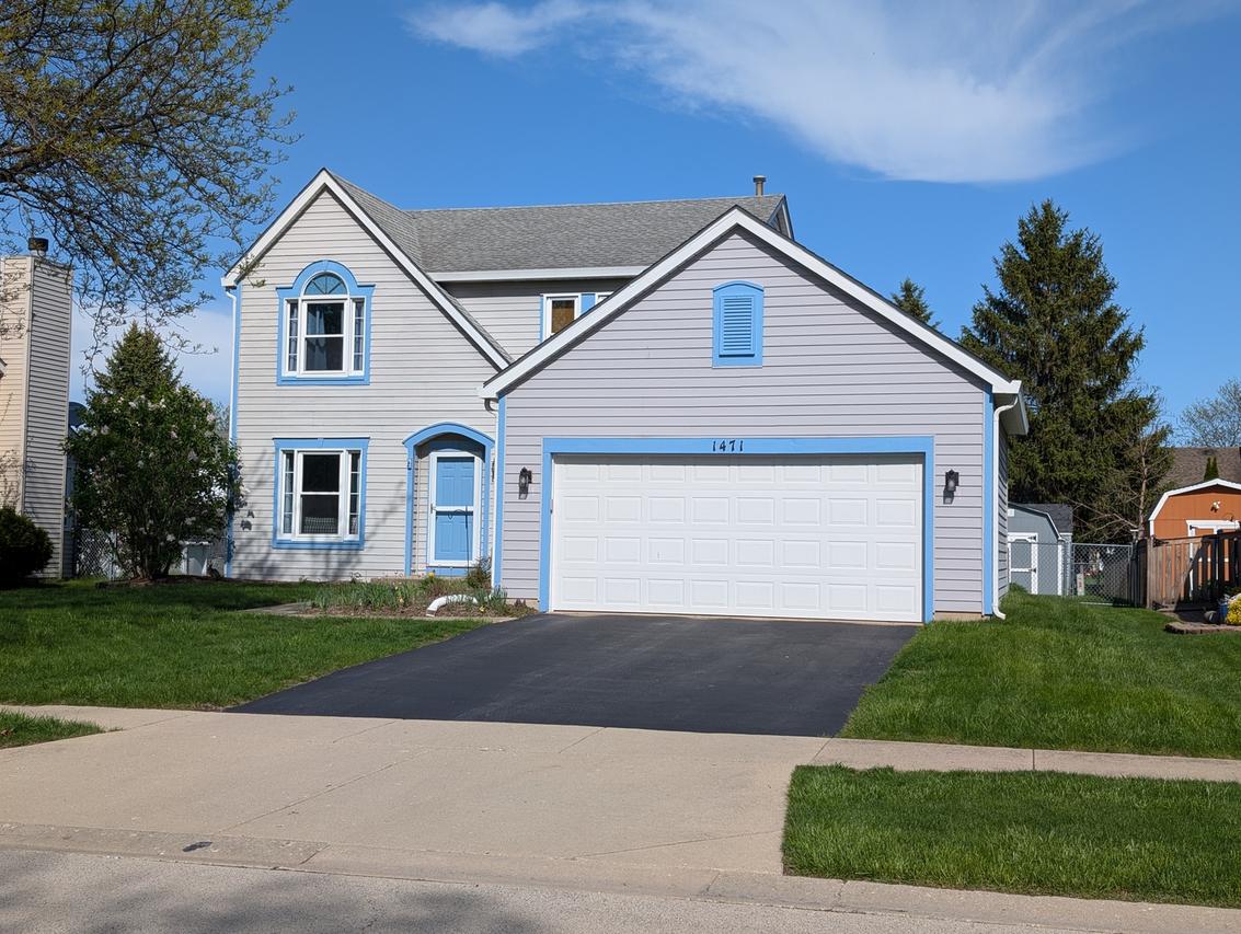 1471 Knotty Pine Dr., Elgin, IL 60123