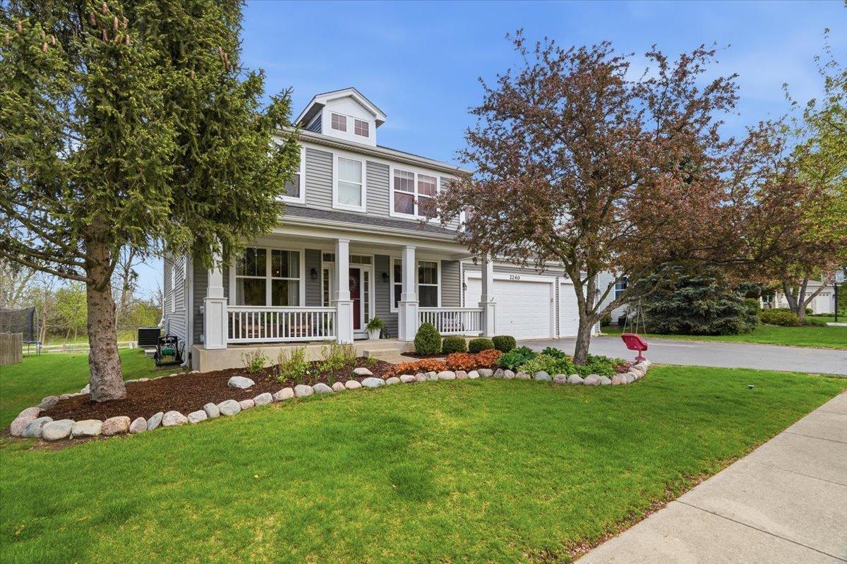 2240 Trailside Ln., Wauconda, IL 60084