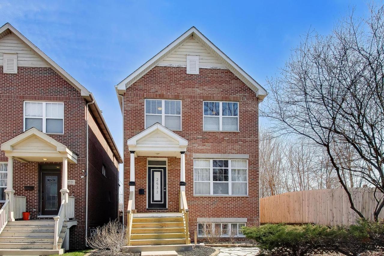 2533 S Stark St., Chicago, IL 60608