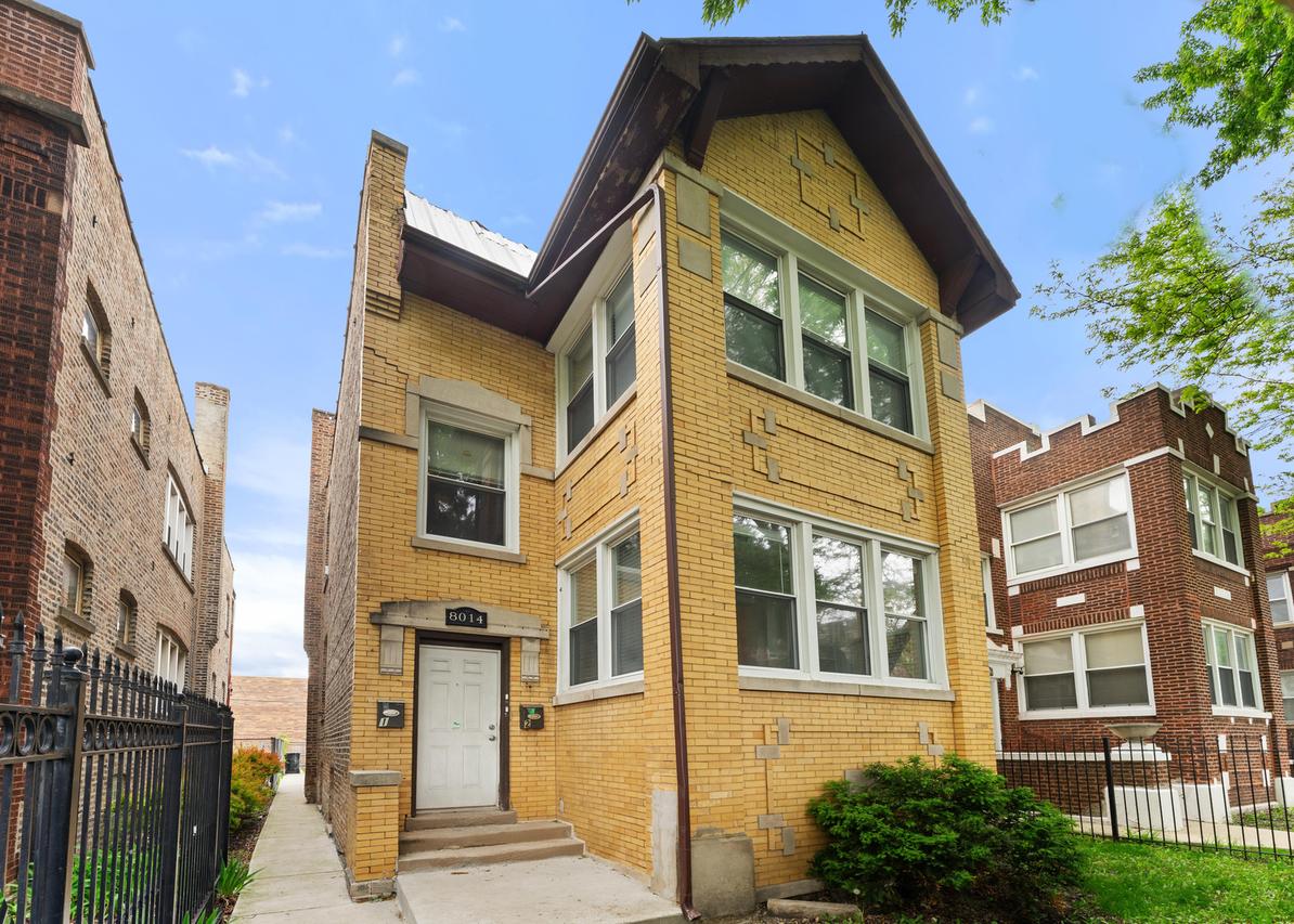 8014 S Justine St., Chicago, IL 60620